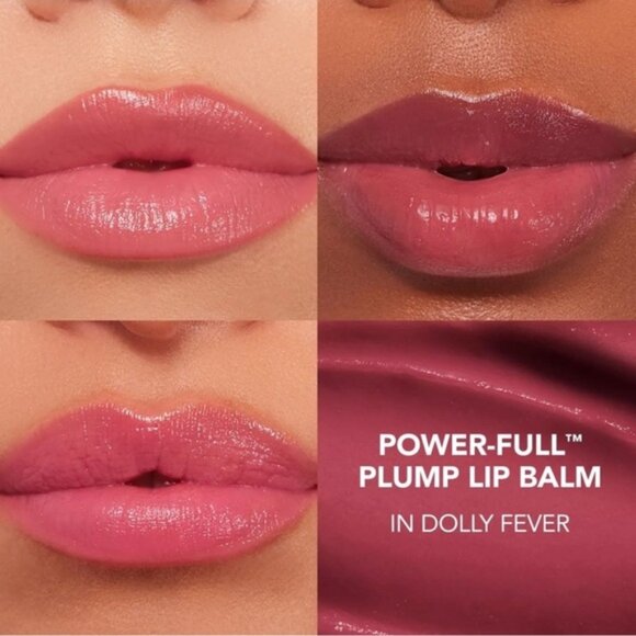 Buxom Other - Buxom Power-Full Plump Lip Balm DOLLY FEVER NIB